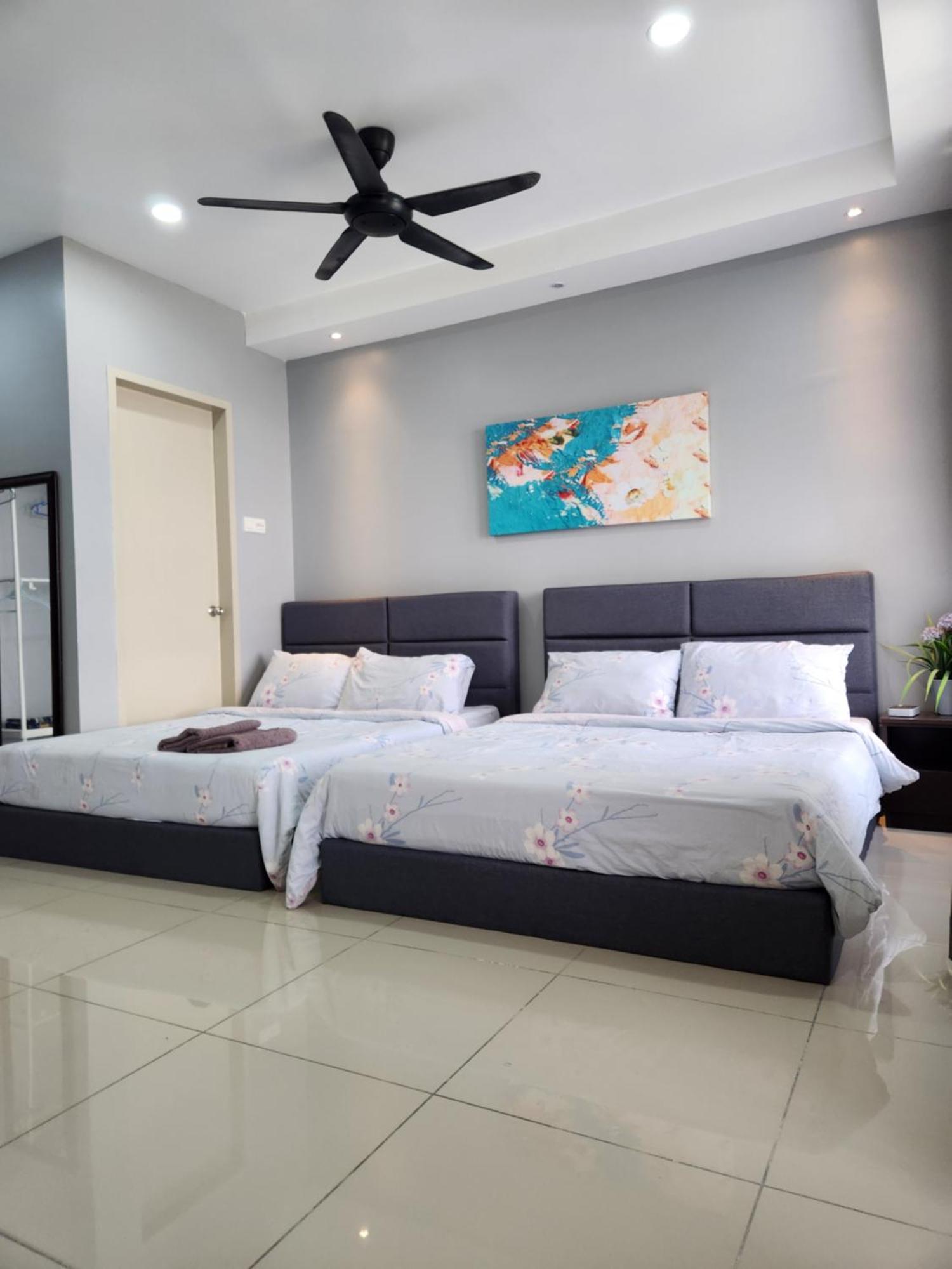 Bali Residence Impian Raudah Malacca Exterior foto